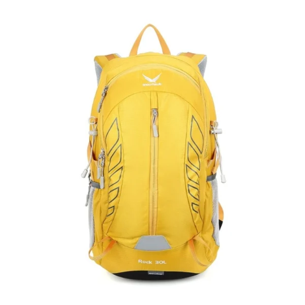 کوله‌ پشتی 30 لیتری اسنوهاک مدل Rock کد SN-B3120 ، مقاوم، ضدآب، حرفه‌ای برای طبیعت‌گردی و کوهنوردی - تصویر 7