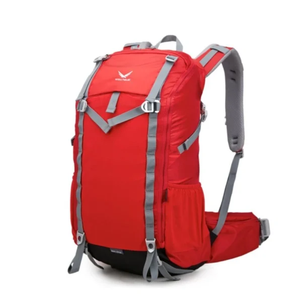 کوله‌ پشتی 34 لیتری اسنوهاک مدل Travel SN-B3122، مقاوم، ضدآب، مناسب سفرهای ماجراجویانه - تصویر 4