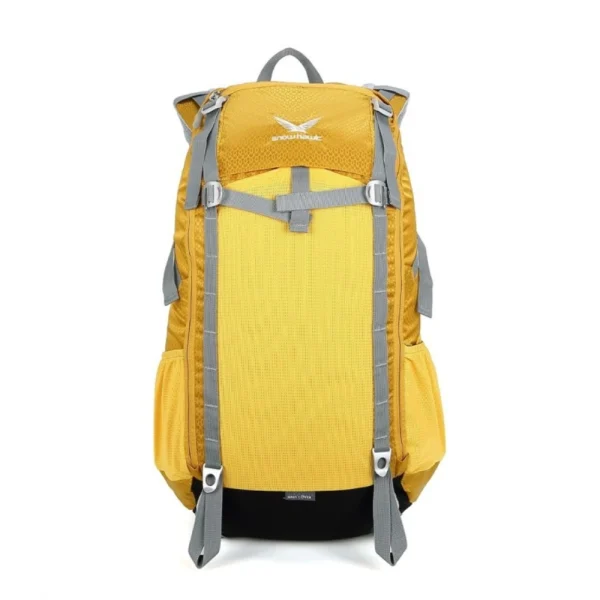 کوله‌ پشتی 34 لیتری اسنوهاک مدل Travel SN-B3122، مقاوم، ضدآب، مناسب سفرهای ماجراجویانه - تصویر 9