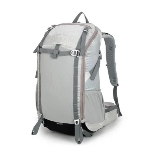 کوله‌ پشتی 34 لیتری اسنوهاک مدل Travel SN-B3122، مقاوم، ضدآب، مناسب سفرهای ماجراجویانه - تصویر 12
