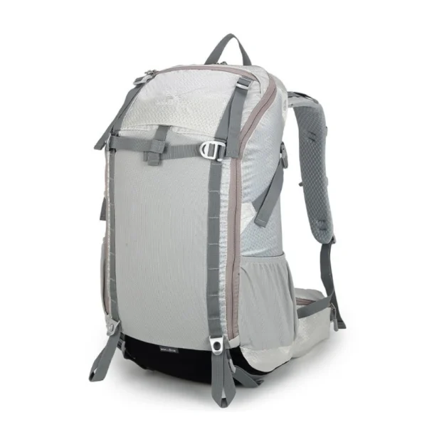 کوله‌ پشتی 34 لیتری اسنوهاک مدل Travel SN-B3122، مقاوم، ضدآب، مناسب سفرهای ماجراجویانه - تصویر 12