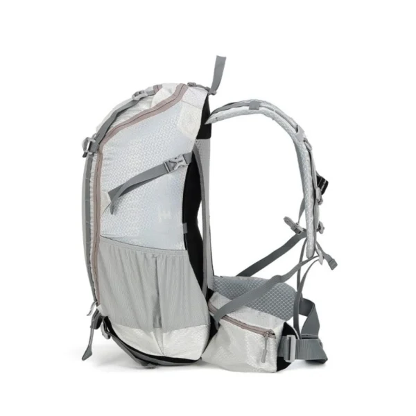 کوله‌ پشتی 34 لیتری اسنوهاک مدل Travel SN-B3122، مقاوم، ضدآب، مناسب سفرهای ماجراجویانه - تصویر 2