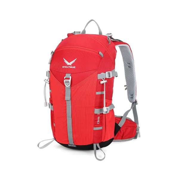 کوله‌ پشتی کوهنوردی 30 لیتری اسنوهاک مدل Climb SN-B3124، سبک، ضدآب، مناسب صعودهای سریع - تصویر 9