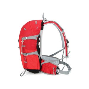 کوله‌ پشتی کوهنوردی 30 لیتری اسنوهاک مدل Climb SN-B3124، سبک، ضدآب، مناسب صعودهای سریع - تصویر 10