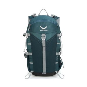 کوله‌ پشتی کوهنوردی 30 لیتری اسنوهاک مدل Climb SN-B3124، سبک، ضدآب، مناسب صعودهای سریع - تصویر 11