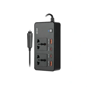 اینورتر 200 وات گرین لاین مدل Green Lion GC-200 (4)