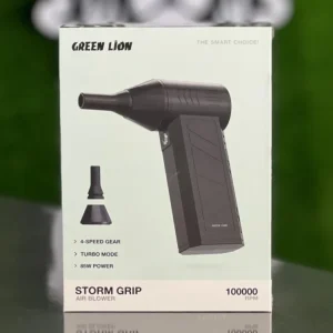 جت فن گرین لاین مدل Green Lion Storm Grip، موتور براشلس 85 وات، سرعت باد 26m/s - تصویر 4