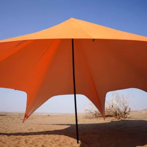 سایبان ستاره ای کمپینگ استارتنت دیلور سایز کوچک (2)