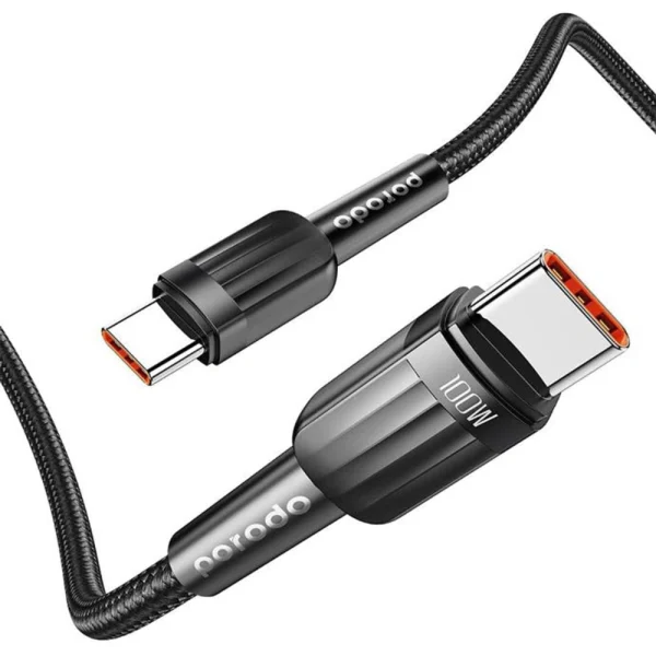 شارژر فندکی 50 وات پرودو مدل PD-CC50WC (5)
