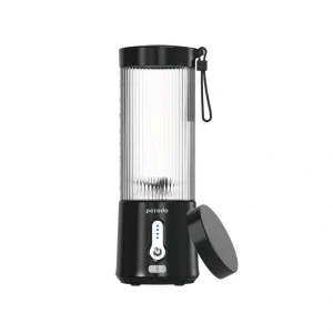 مخلوط‌کن قابل حمل پرودو مدل پرودو مدل Porodo Go-Blender LFST017، با تیغه‌های استیل 6 پره و موتور 220 وات - تصویر 2