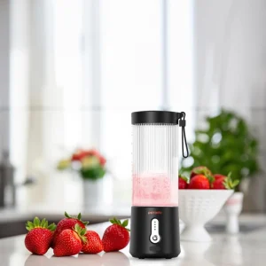 مخلوط‌کن قابل حمل پرودو مدل پرودو مدل Porodo Go-Blender LFST017 (10)