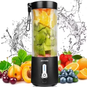 مخلوط‌کن قابل حمل پرودو مدل پرودو مدل Porodo Go-Blender LFST017 (15)
