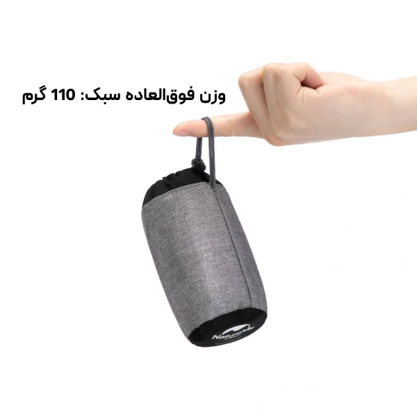بالش بادی نیچرهایک مدل Naturehike NH21ZT002 (8)
