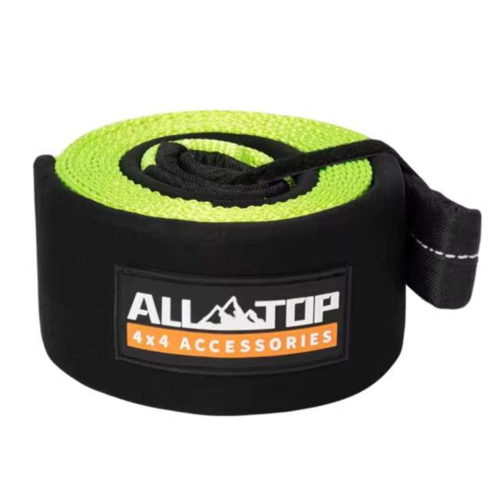 تسمه درخت‌گیر (Tree Trunk Protector) آفرود ALL-TOP مدل AT12000-3C – ظرفیت 12 تن (1)