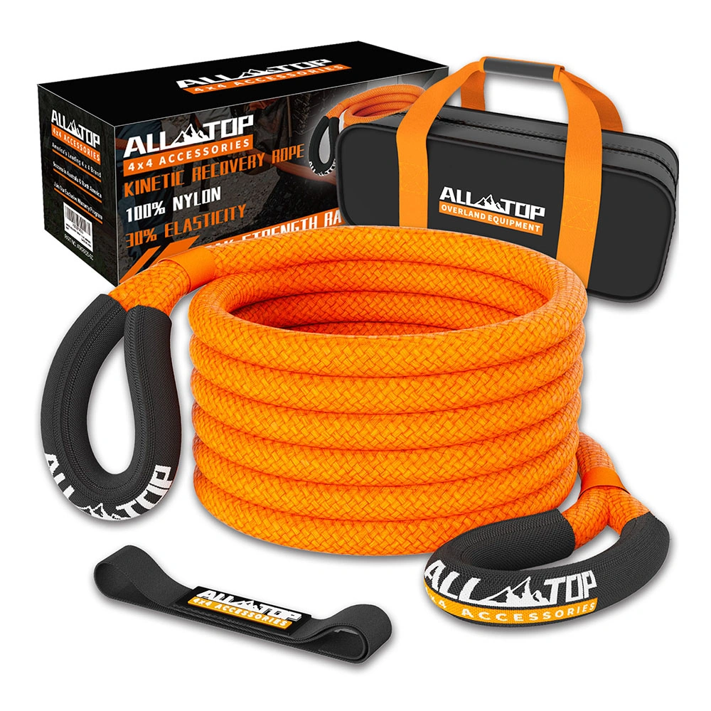 طناب ریکاوری کینتیک آفرود ALL-TOP مدل ATRR625 (3)