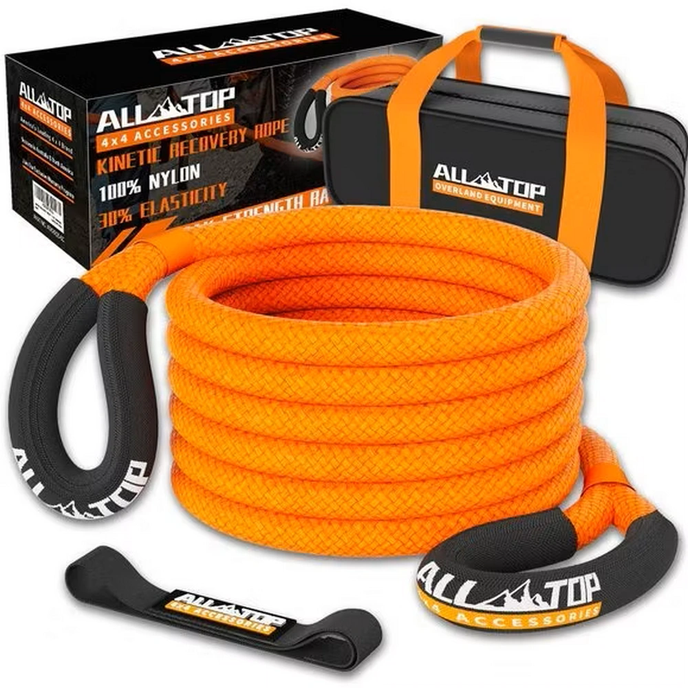 طناب ریکاوری کینتیک آفرود ALL-TOP مدل ATRR925 (2)
