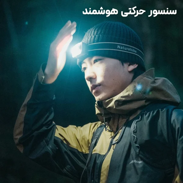 لامپ پیشانی نیچرهایک مدل Naturehike CNK2450ZM015 (4)