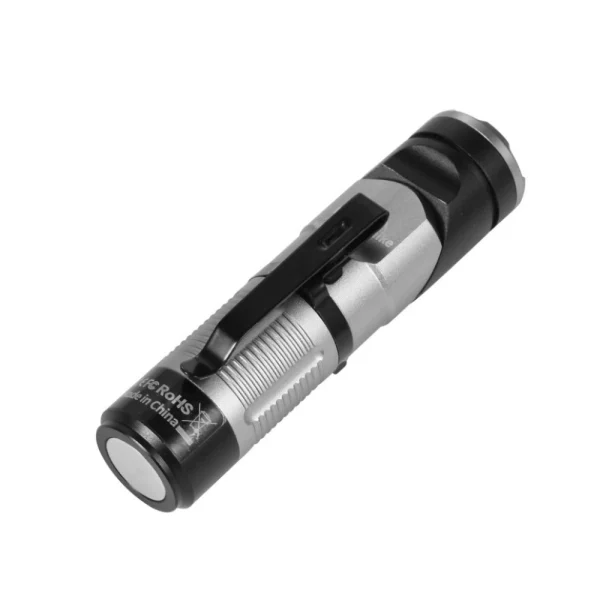 چراغ قوه چرخشی نیچرهایک مدل Naturehike CNK2450ZM013، با روشنایی 430 لومن و باتری شارژی - تصویر 2