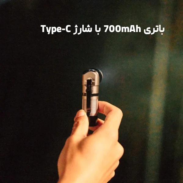 چراغ قوه چرخشی نیچرهایک مدل Naturehike CNK2450ZM013 (11)