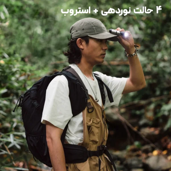 چراغ قوه چرخشی نیچرهایک مدل Naturehike CNK2450ZM013 (6)