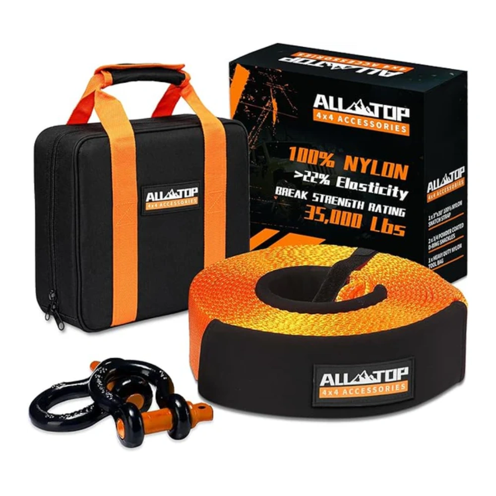 کیت تسمه ریکاوری ALL-TOP مدل AT11000-9CBS (4)