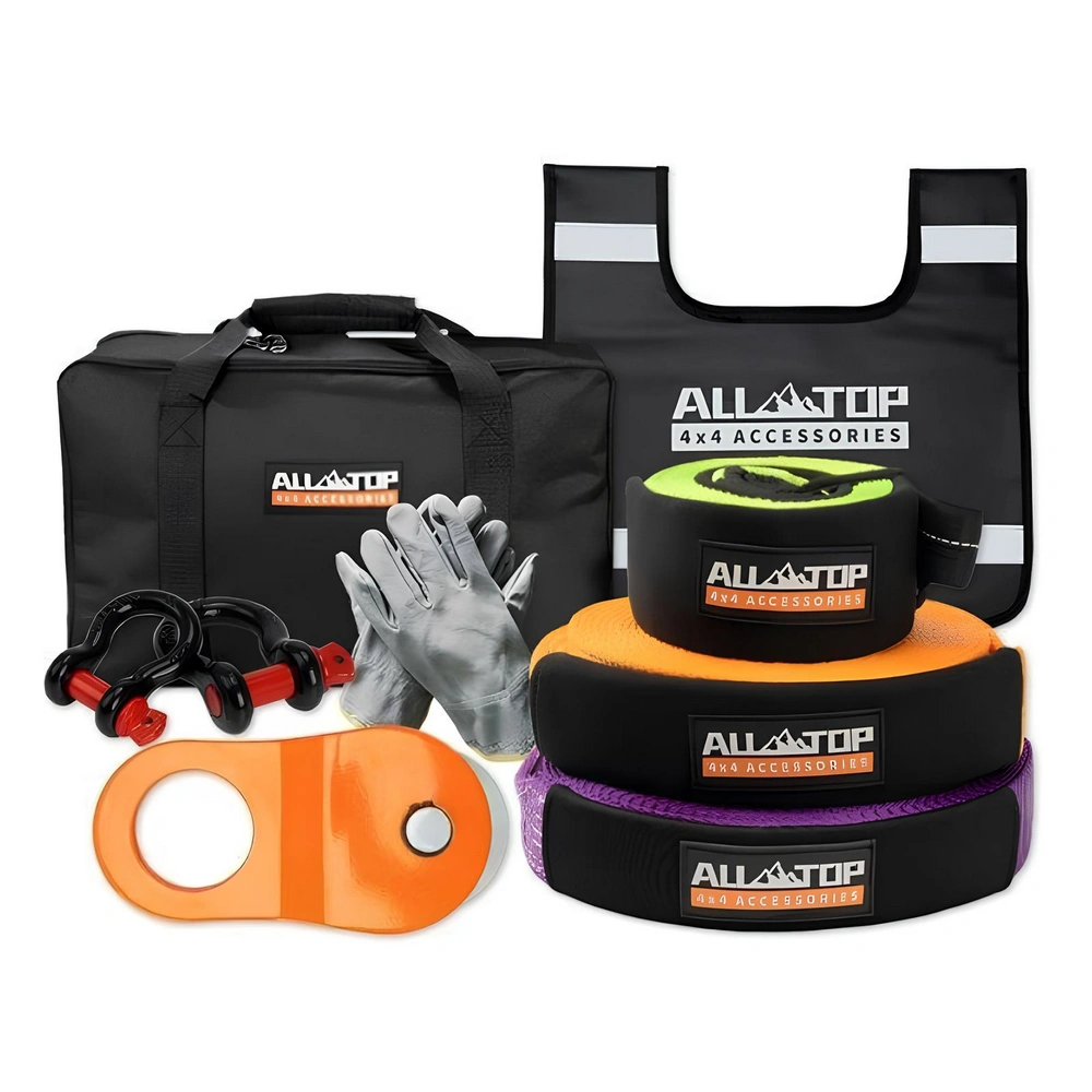 کیت ریکاوری آفرود ۹ در ۱ ALL-TOP USA مدل ATKIT-9 (2)