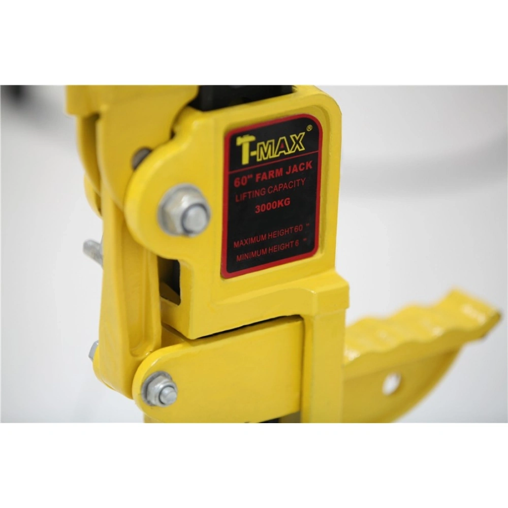 جک آفرودی ۶۰ اینچی T-Max مدل Farm 60 Lifting (7) جک آفرودی ۶۰ اینچی T-Max مدل Farm 60" Lifting - تصویر 8
