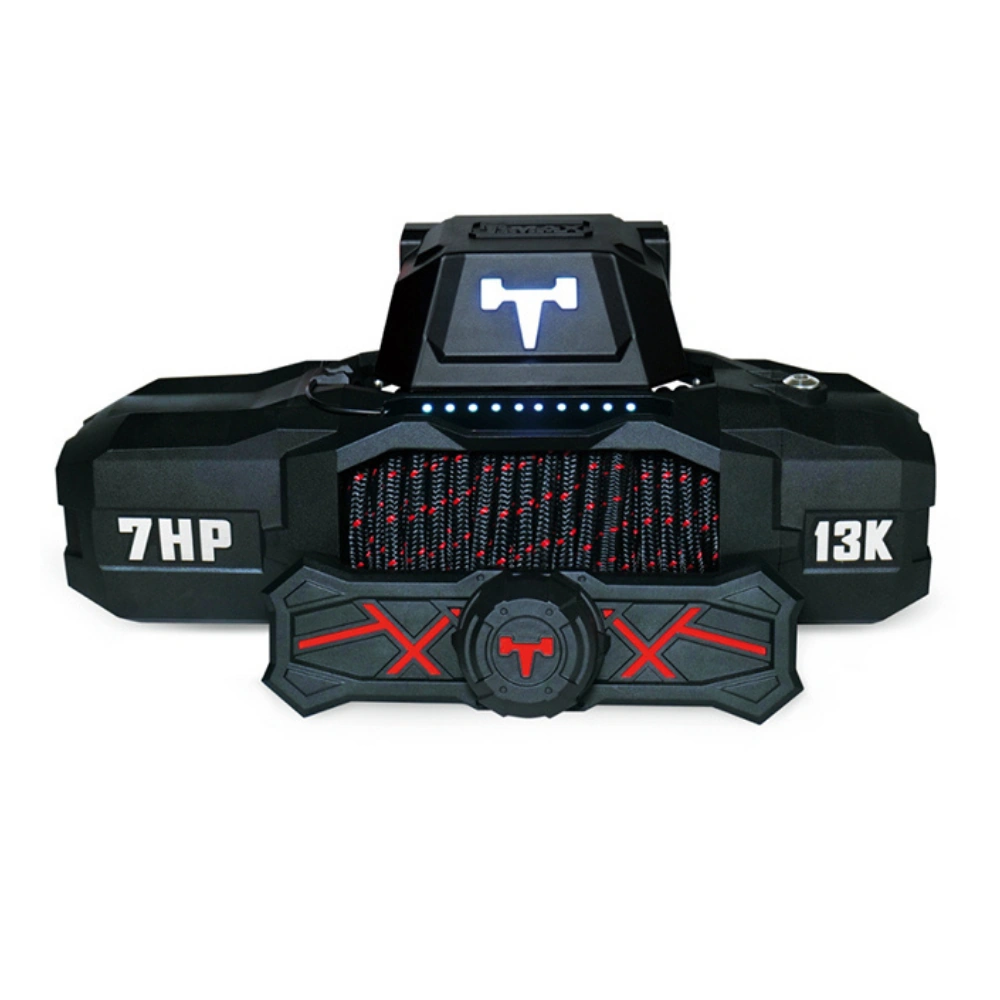 وینچ 13000 الیافی T-MAX سری New X-power مدل EWI13000 (2)