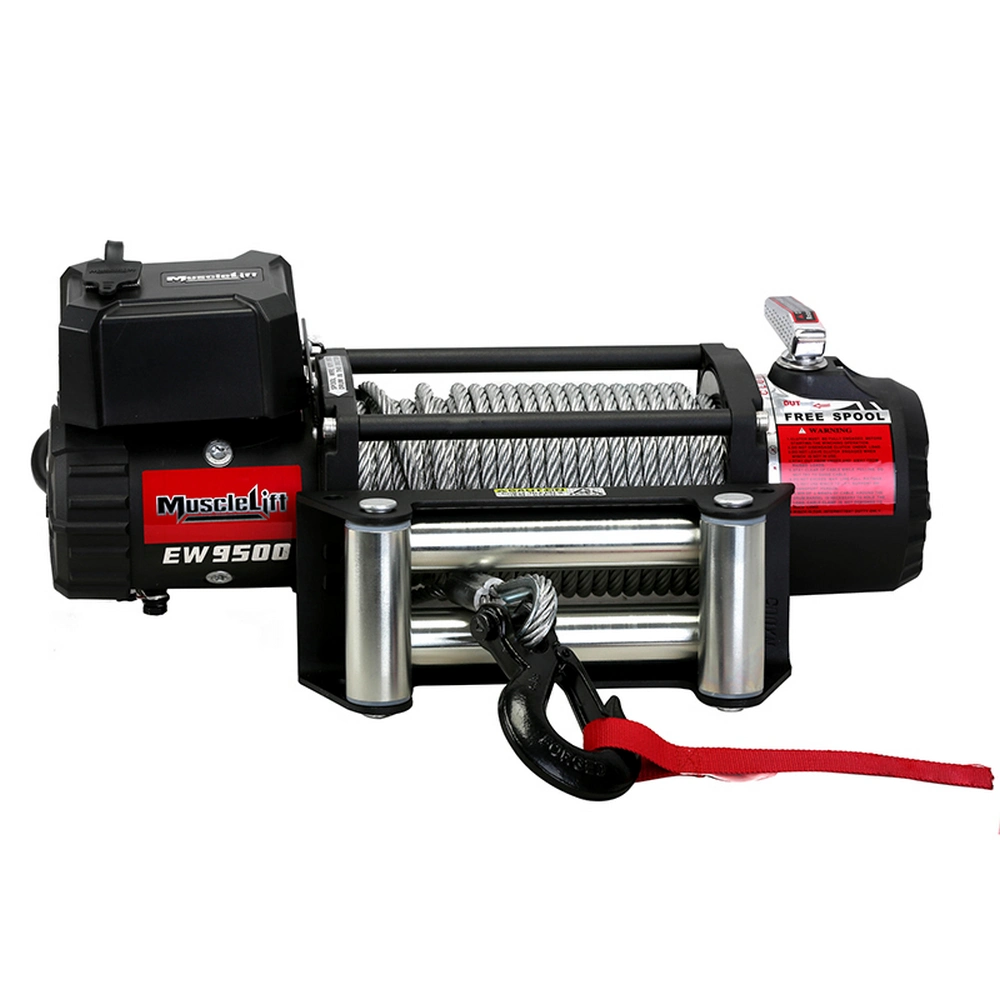 وینچ T-Max سری Muscle lift مدل Ew9500، کابلی (1)