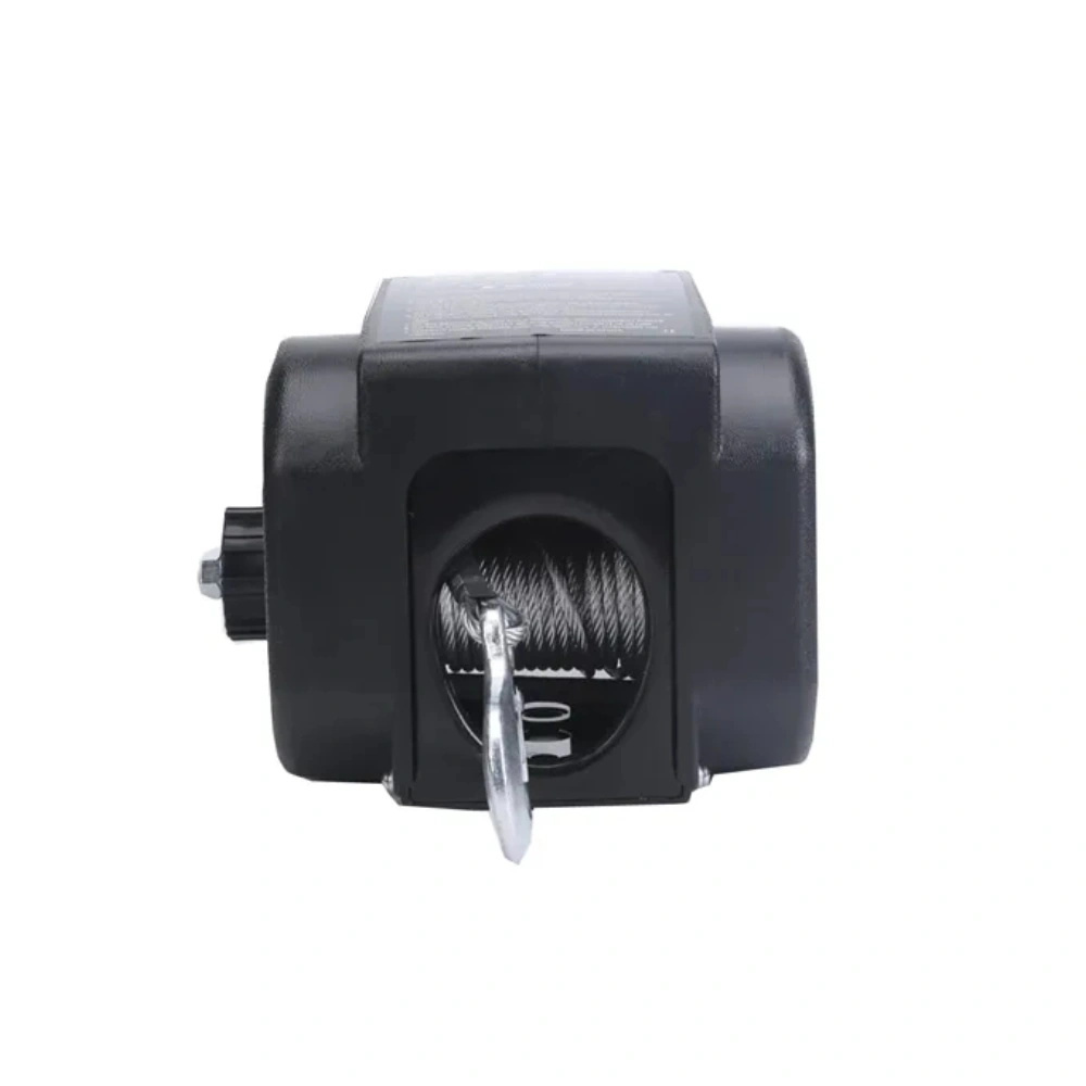 وینچ قایقی نکو مدل NEKO 2000 LBS Boat Winch (2) وینچ قایقی نکو مدل NEKO 2000 LBS Boat Winch، وینچ برقی قایق و تریلر با ریموت کنترل - تصویر 4