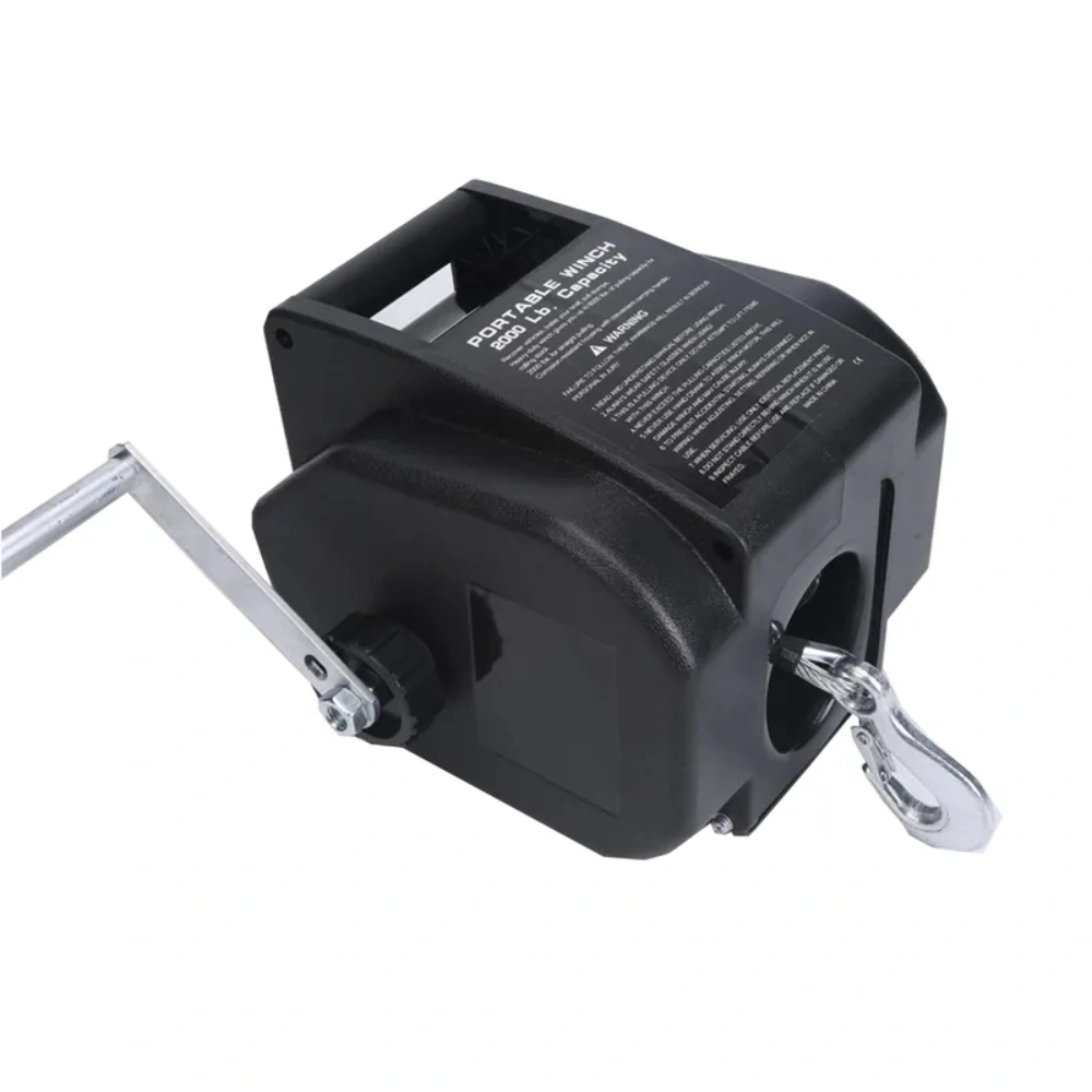 وینچ قایقی نکو مدل NEKO 2000 LBS Boat Winch (3) وینچ قایقی نکو مدل NEKO 2000 LBS Boat Winch، وینچ برقی قایق و تریلر با ریموت کنترل - تصویر 2