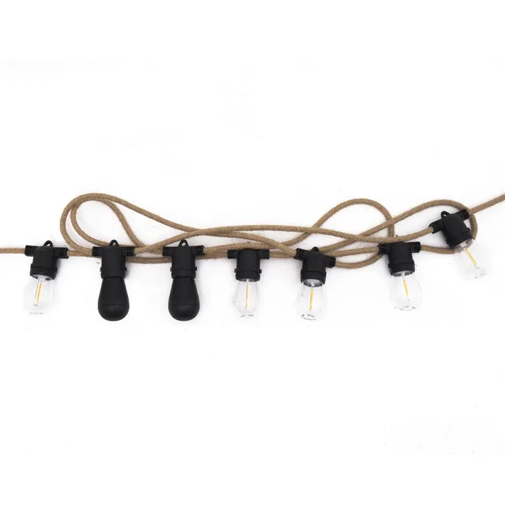 چراغ ریسه‌ای Wild Land مدل S14 با اسپیکر داخلی (3)