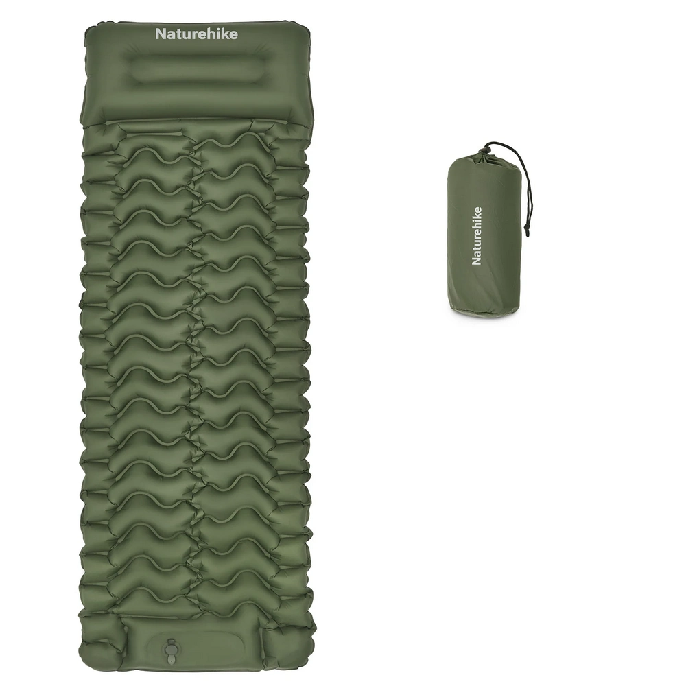 زیرانداز بادی نیچرهایک مدل FC01 (10) سبز